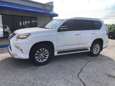 2017 Lexus GX 460