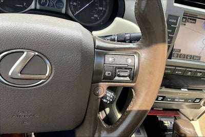 2017 Lexus GX 460