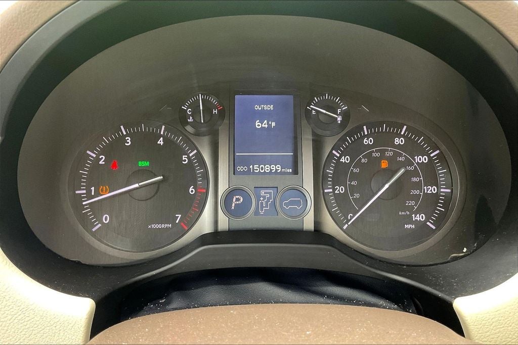 2017 Lexus GX 460