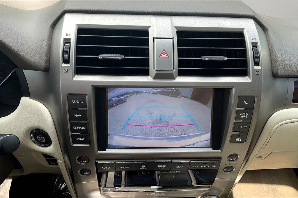 2017 Lexus GX 460