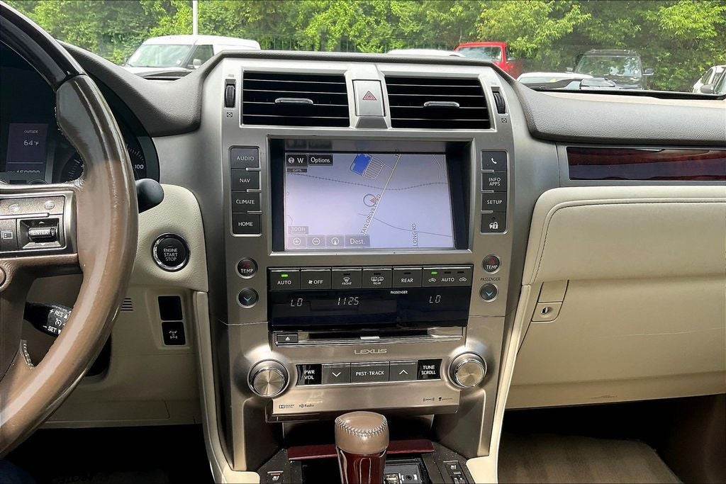 2017 Lexus GX 460