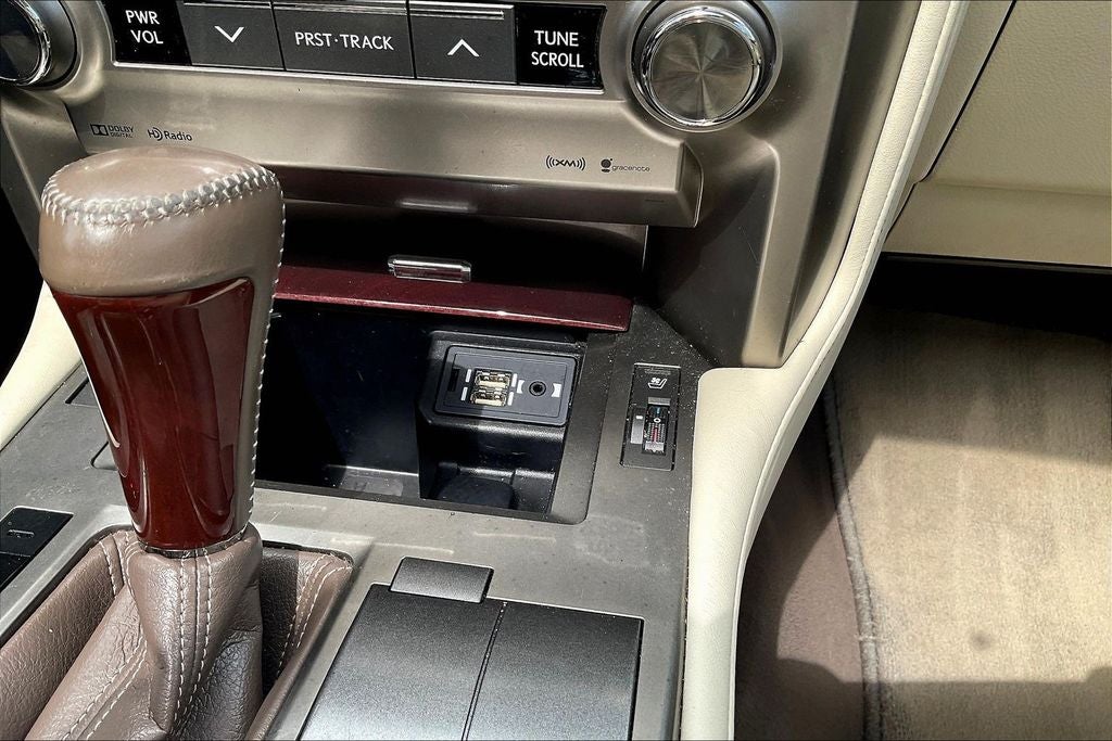 2017 Lexus GX 460
