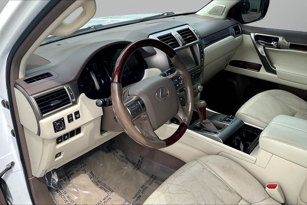 2017 Lexus GX 460