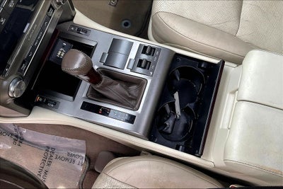 2017 Lexus GX 460