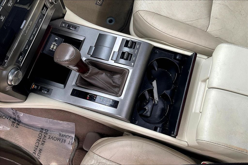 2017 Lexus GX 460