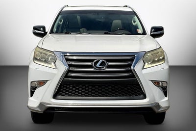 2017 Lexus GX 460