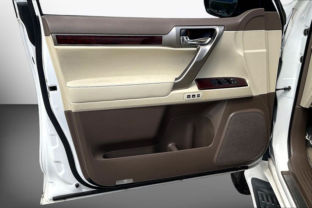 2017 Lexus GX 460