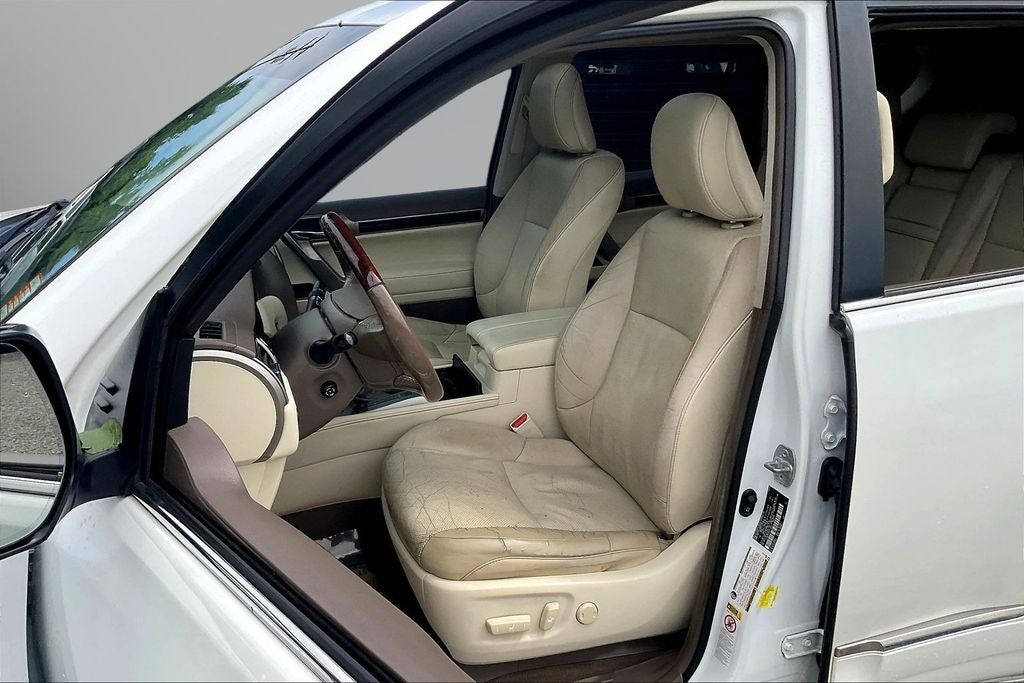 2017 Lexus GX 460