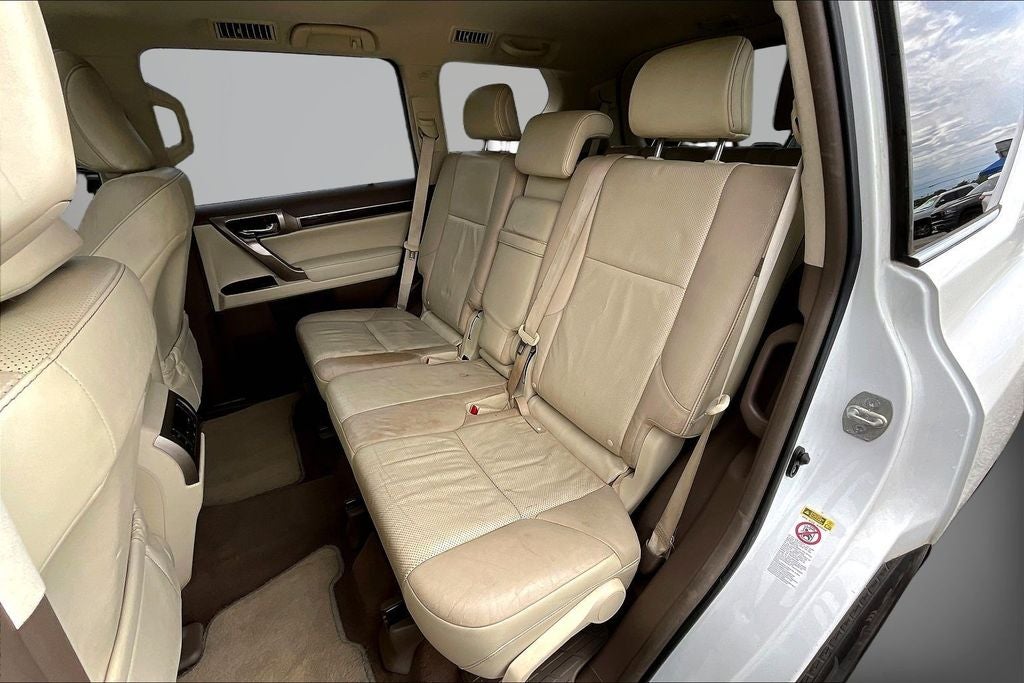 2017 Lexus GX 460