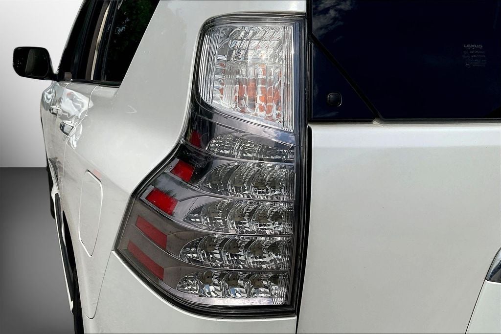 2017 Lexus GX 460