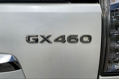 2017 Lexus GX 460