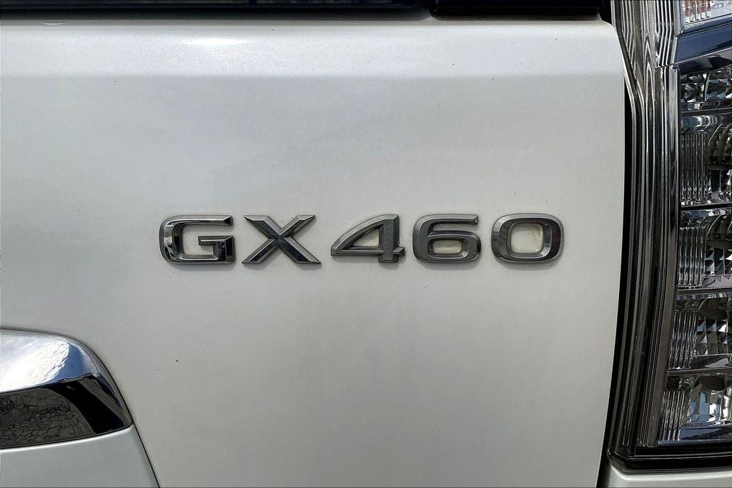 2017 Lexus GX 460