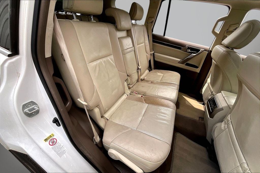 2017 Lexus GX 460