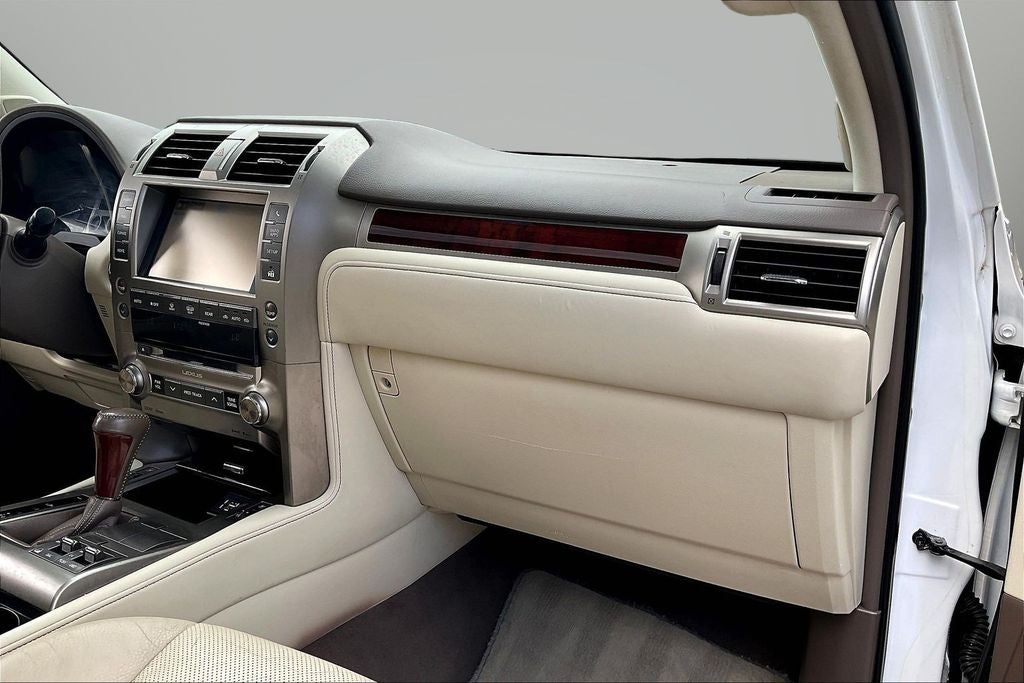2017 Lexus GX 460