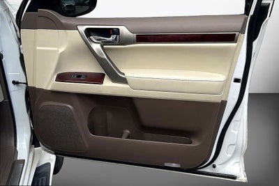 2017 Lexus GX 460