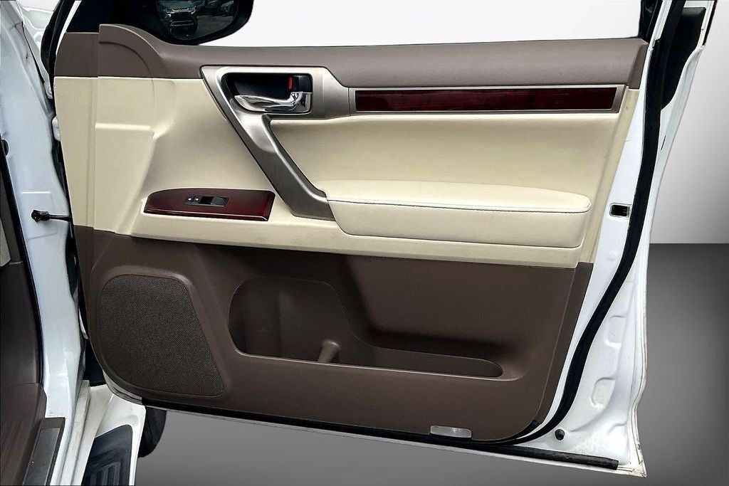 2017 Lexus GX 460