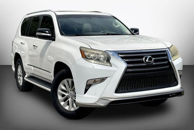 2017 Lexus GX 460
