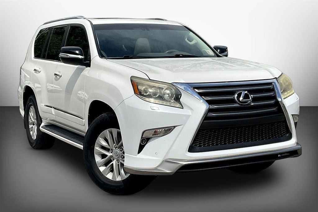 2017 Lexus GX 460