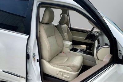 2017 Lexus GX 460