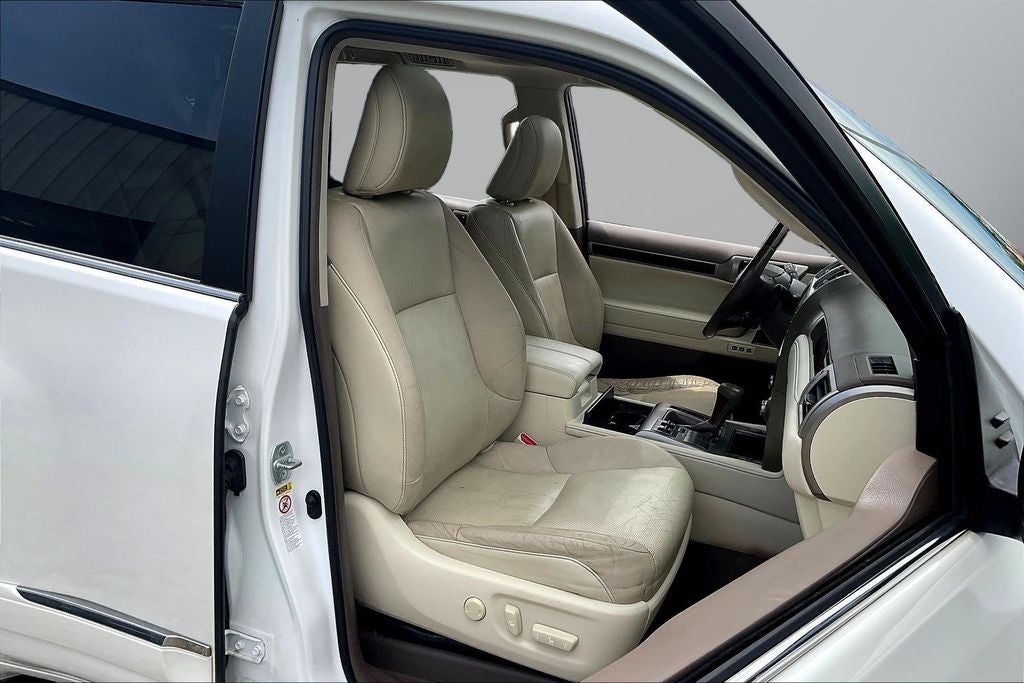 2017 Lexus GX 460