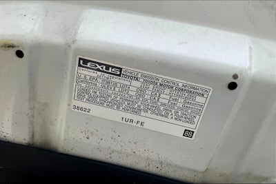 2017 Lexus GX 460