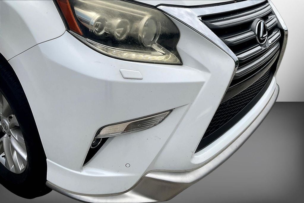2017 Lexus GX 460