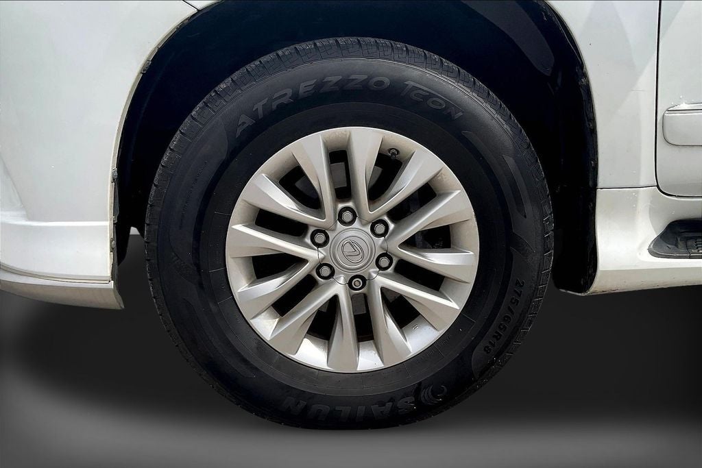 2017 Lexus GX 460