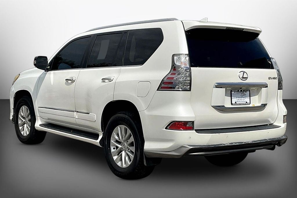 2017 Lexus GX 460