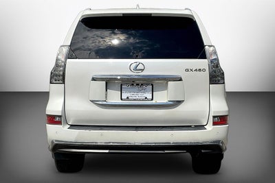 2017 Lexus GX 460