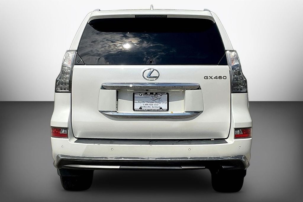 2017 Lexus GX 460
