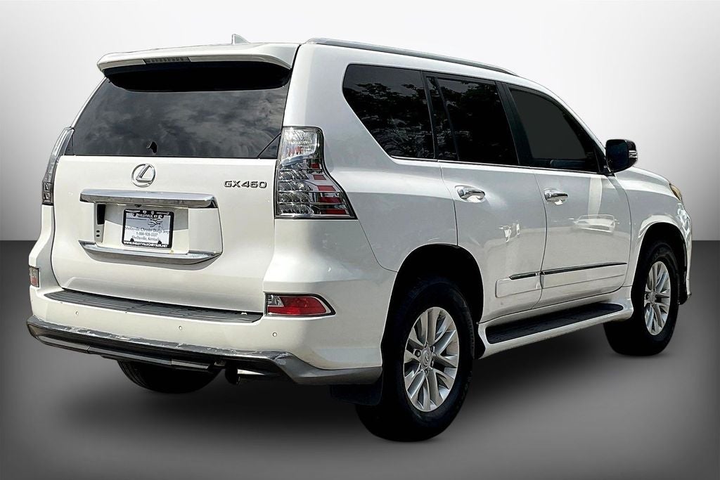 2017 Lexus GX 460