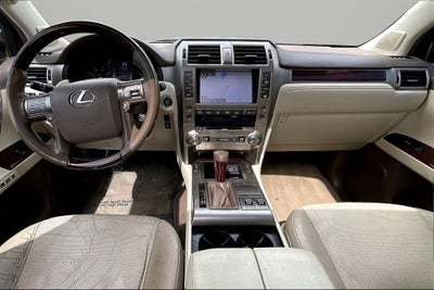 2017 Lexus GX 460