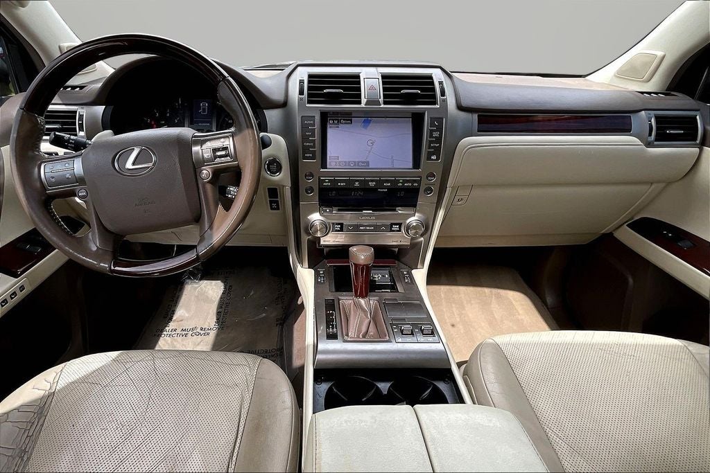 2017 Lexus GX 460