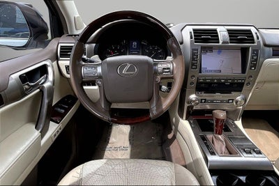 2017 Lexus GX 460