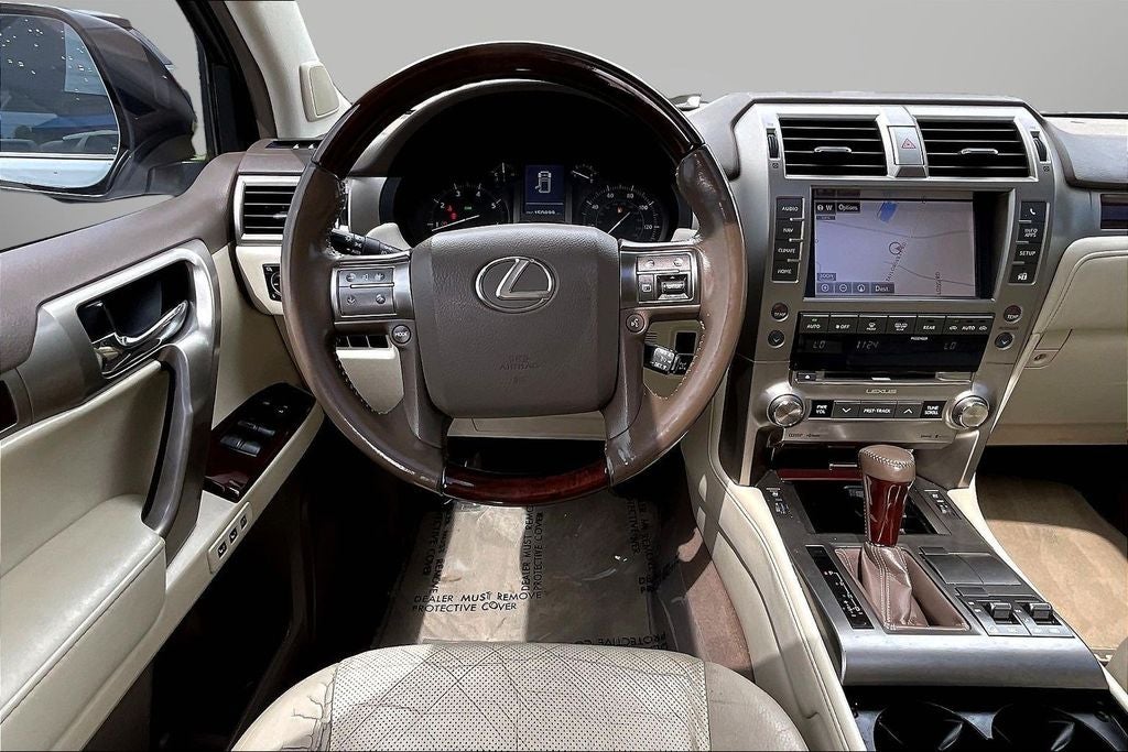 2017 Lexus GX 460