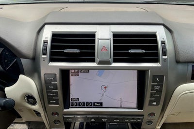 2017 Lexus GX 460