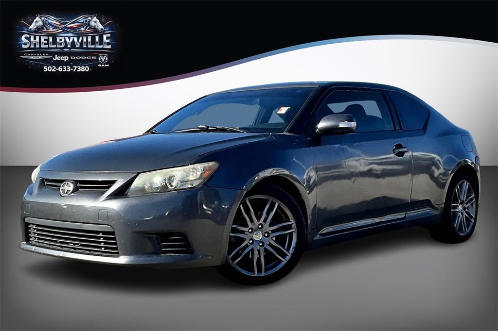 2012 Scion tC Base