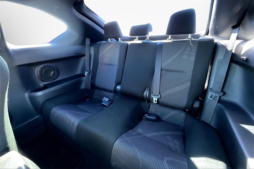 2012 Scion tC Base