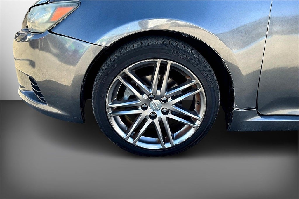2012 Scion tC Base