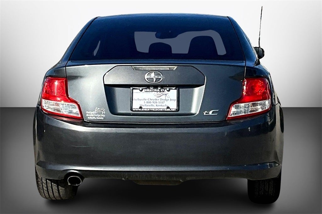 2012 Scion tC Base