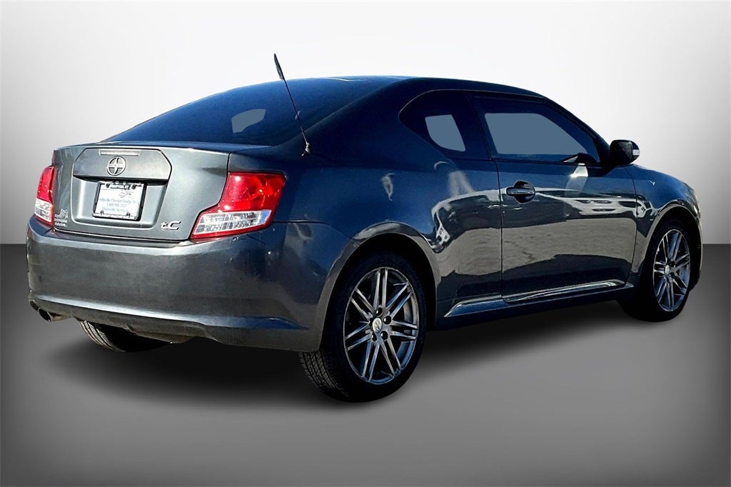 2012 Scion tC Base