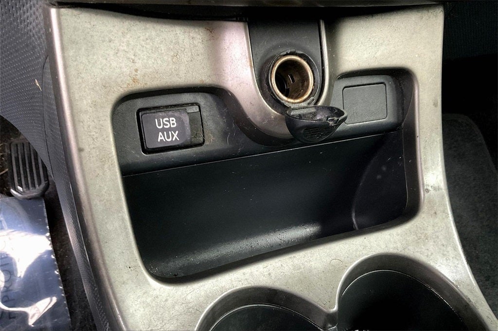 2012 Scion xD Base