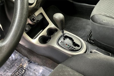 2012 Scion xD Base