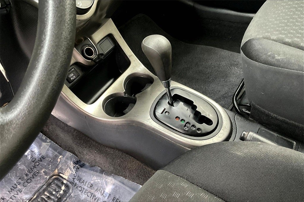 2012 Scion xD Base