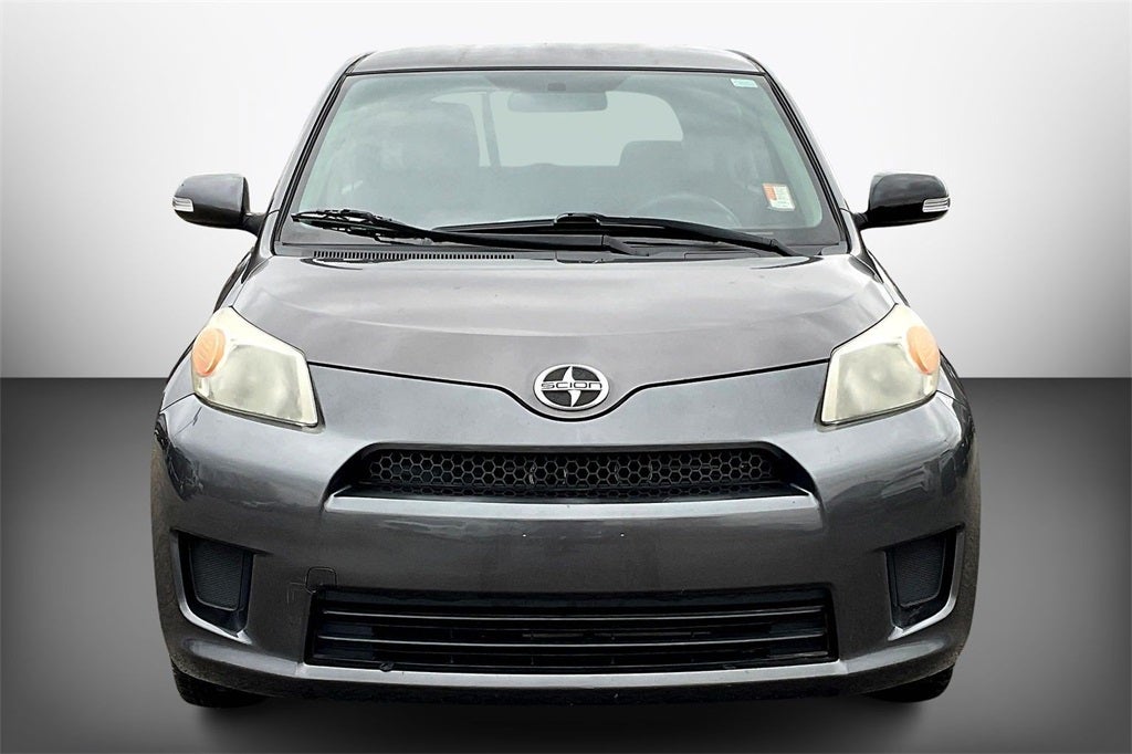 2012 Scion xD Base