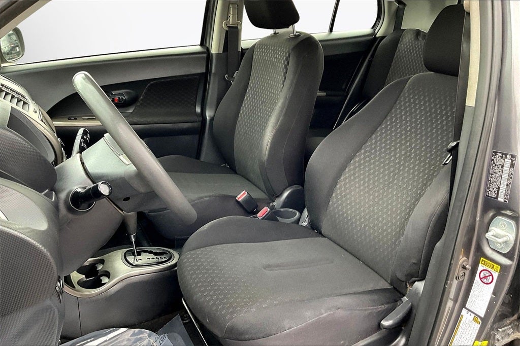 2012 Scion xD Base