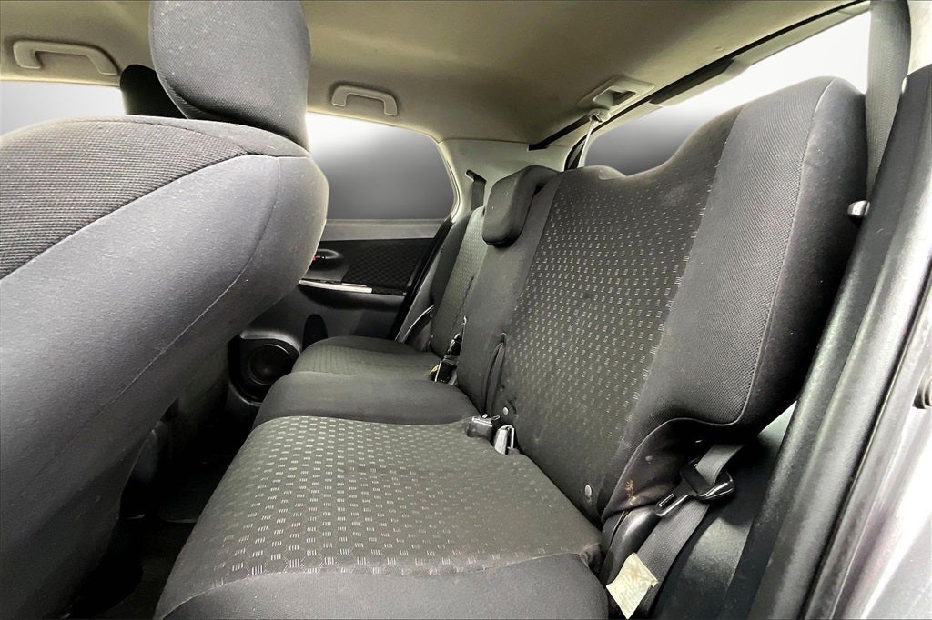 2012 Scion xD Base