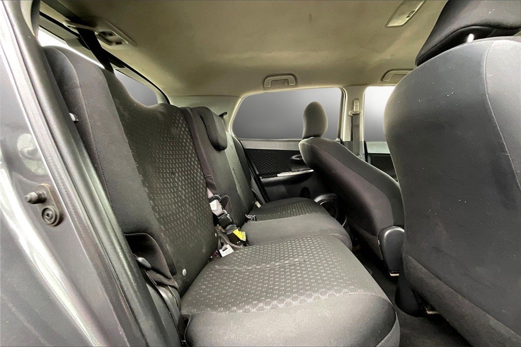 2012 Scion xD Base