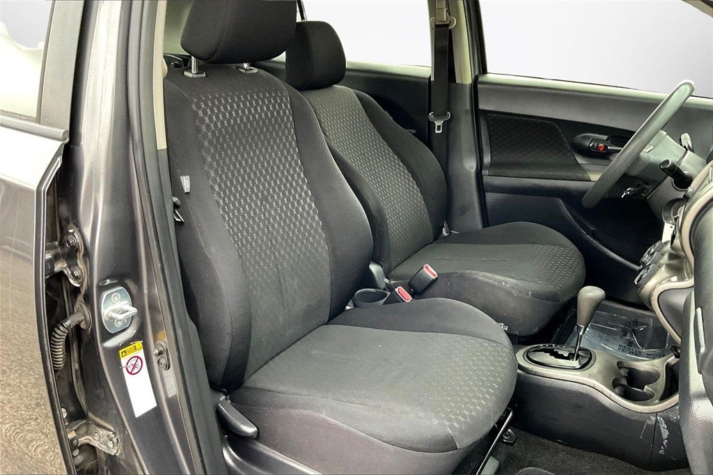 2012 Scion xD Base