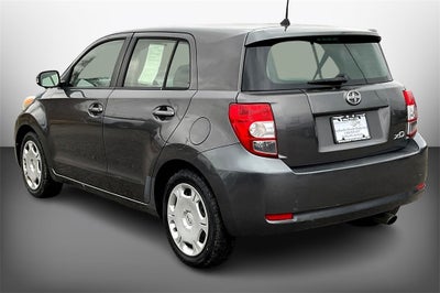2012 Scion xD Base